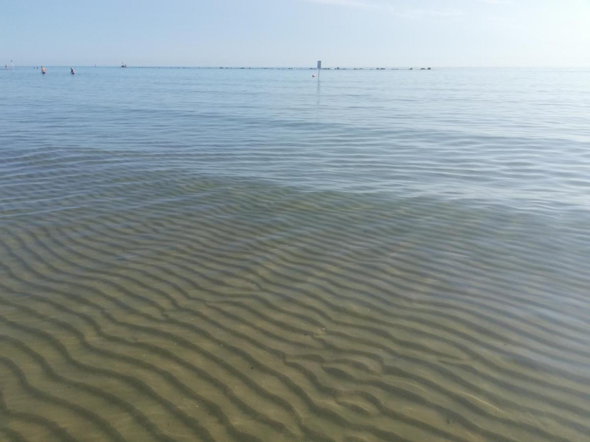 Attico Fronte Mare Apartment มาร์ตินซิกูโร ภายนอก รูปภาพ