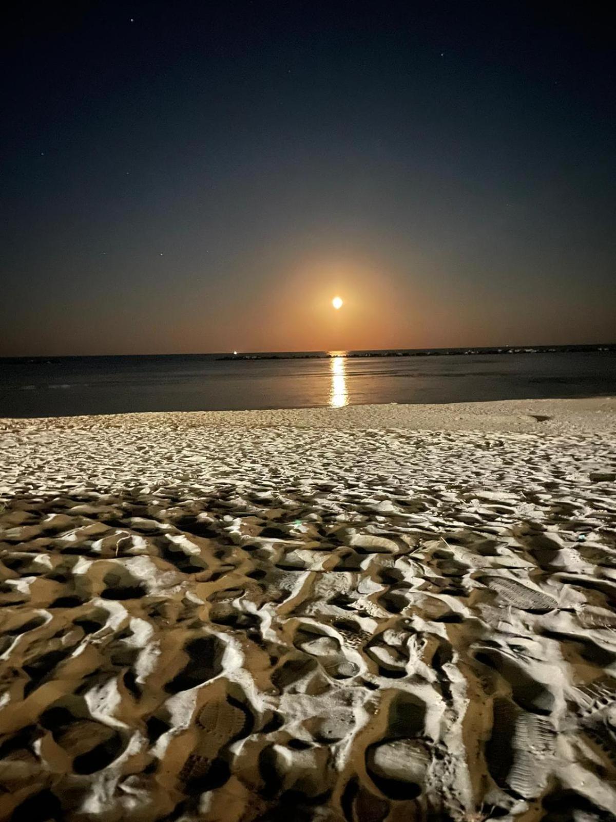 Attico Fronte Mare Apartment มาร์ตินซิกูโร ภายนอก รูปภาพ